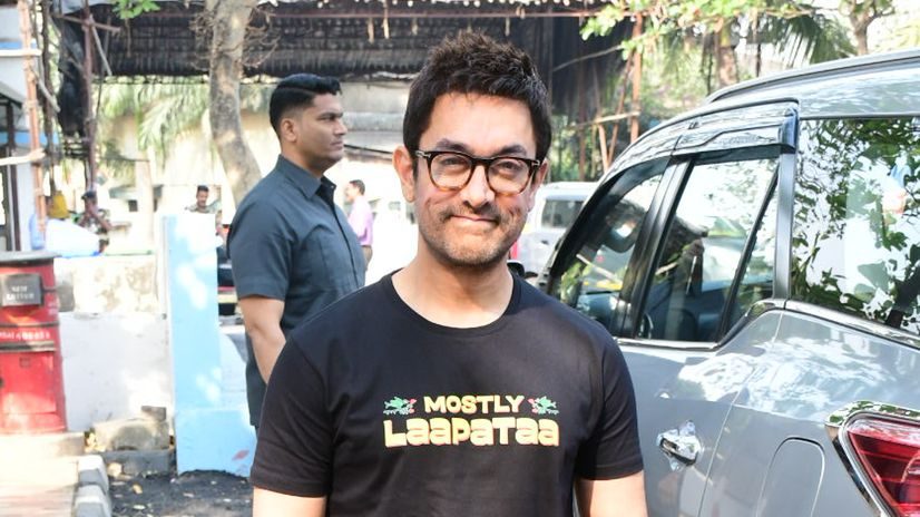 Aamir Khan heads to Pune for the promotions of ‘Laapataa Ladies’!