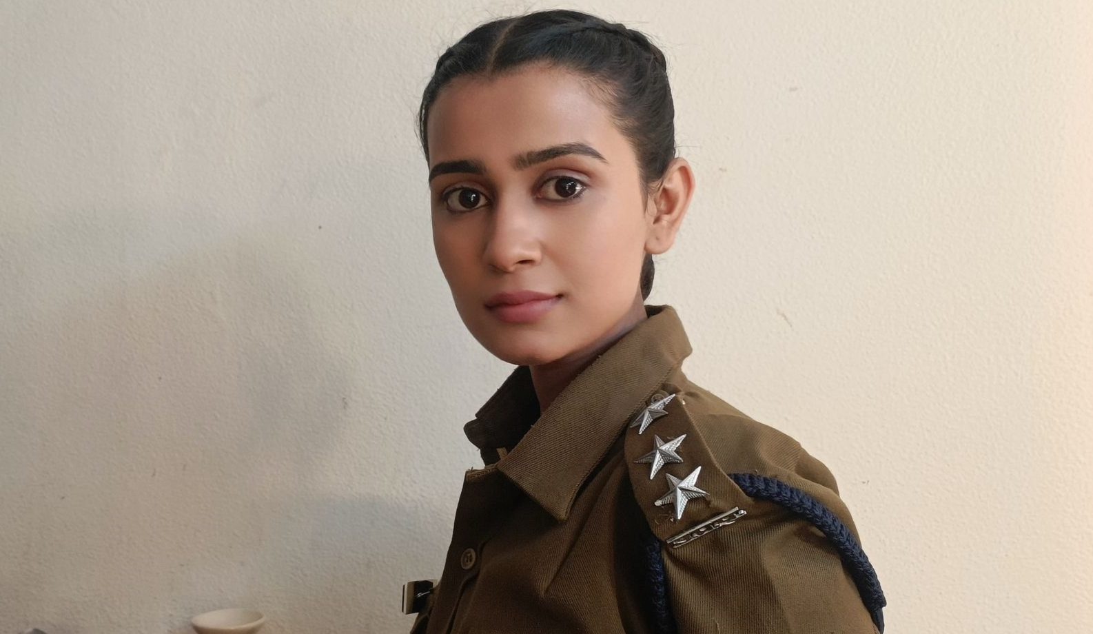 In HKUP, Daroga Happu Singh’s daughter, Malaika, becomes an ACP!