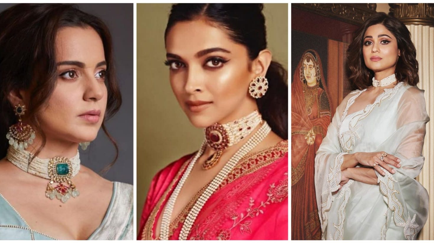 Meet “Choker” heroines of Bollywood!