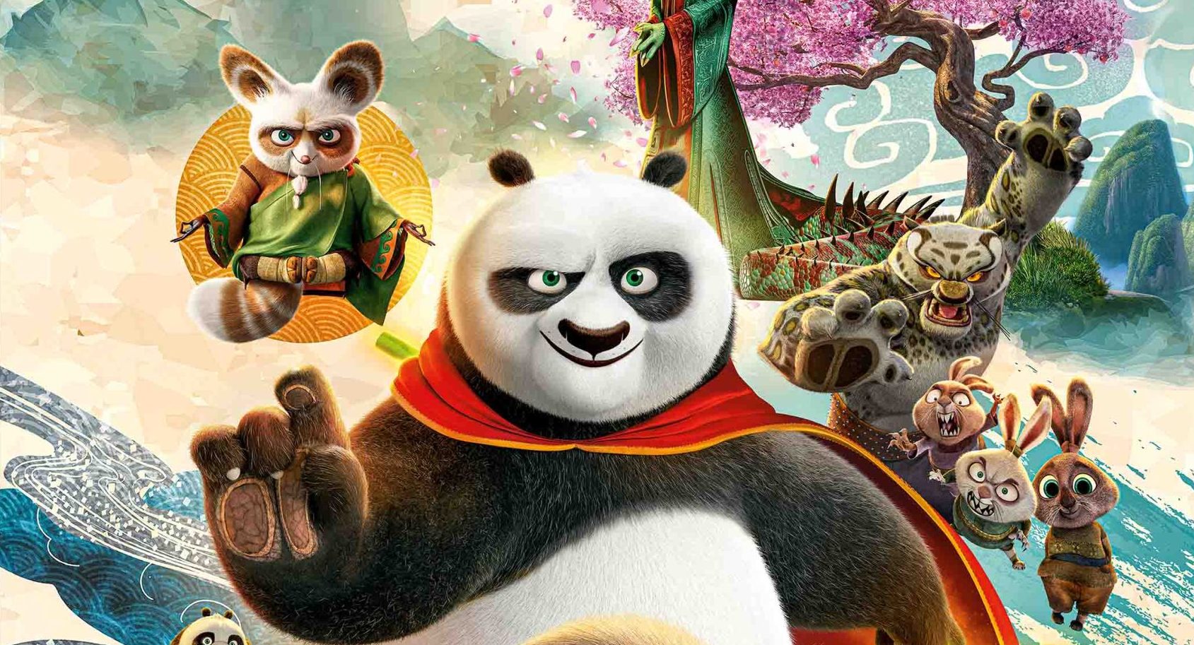 Enter ‘Kung Fu Panda 4 Dubbing Contest’ the lucky winner will be chosen to give voice!