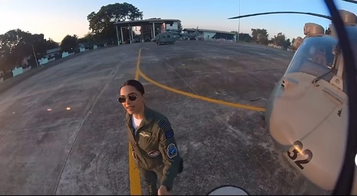 Squadron Leader ‘Minni’ aka Deepika Padukone from Fighter drops an exciting BTS video!