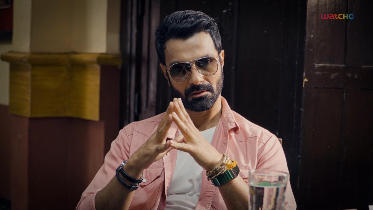 Ashmit Patel shares his views on being a part of ‘State v/s Ahuja’!