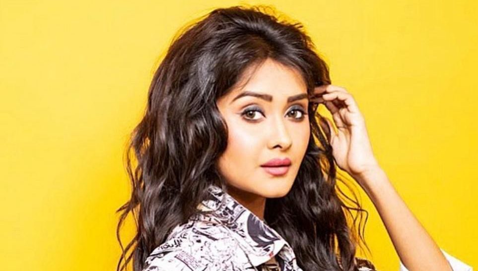 Kanchi Singh opines, “Shooting for the Web is finite, unlike daily soaps”!