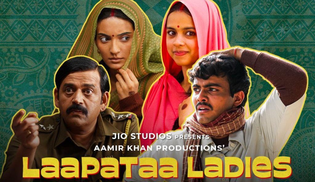 ‘Laapataa Ladies’ witnesses a big surge on Day 2, collects 1.40 Cr. nett on Saturday!