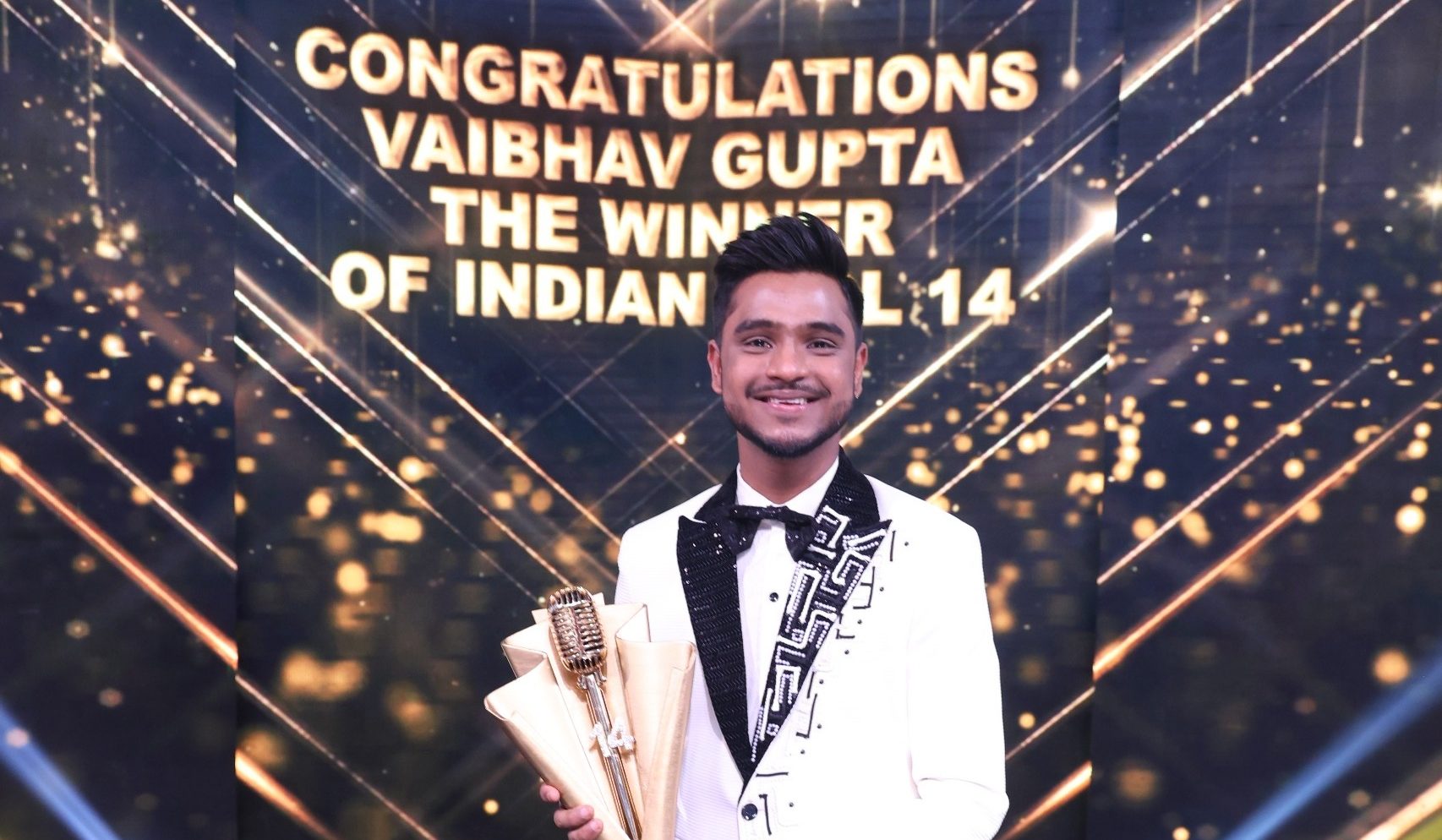 Kanpur’s Vaibhav Gupta is the latest ‘Indian Idol’!