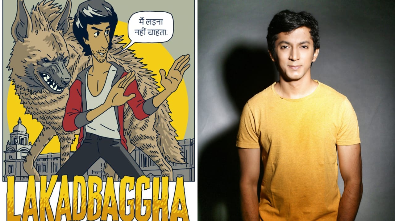 ‘Lakadbaggha’ to be launched as a Comic Book at ComicCon 2024!