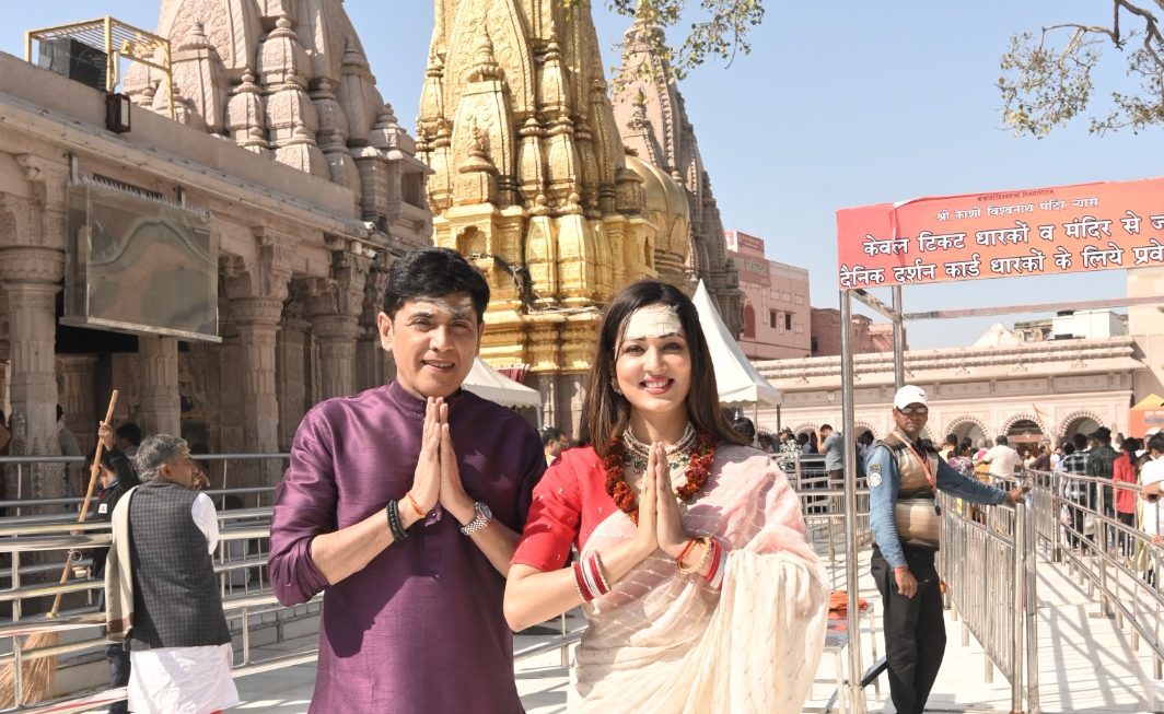 For Mahashivratri, &TV artists visited the most revered Lord Shiva temples across India!