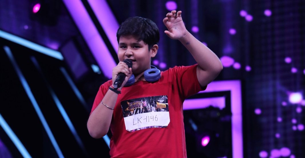 A stunning performance by a 12-year-old Atharva Mishra on Superstar Singer Season 3!