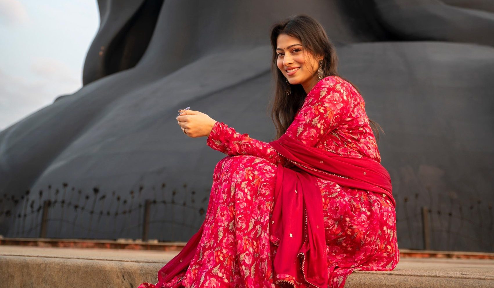 ‘Karmadhikari Shanidev’ actor Aparna Dixit shares about her Spiritual Journey at Adiyogi!