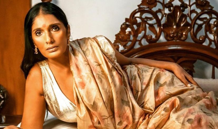 Anu Aggarwal advocates self-love over cosmetic surgery to young women on Women’s Day!