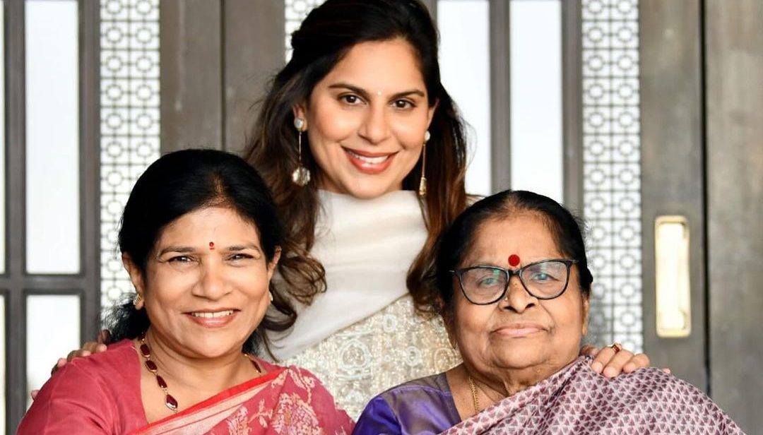 Upasana Konidela celebrates her mother-in-law’s entrepreneurial debut at 60!