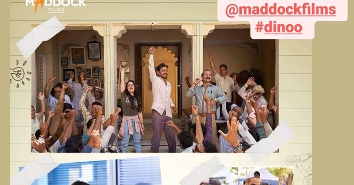 Radhikka Madan expresses gratitude to the entire cast and crew of ‘Angrezi Medium’ on the film’s 4th anniversary!