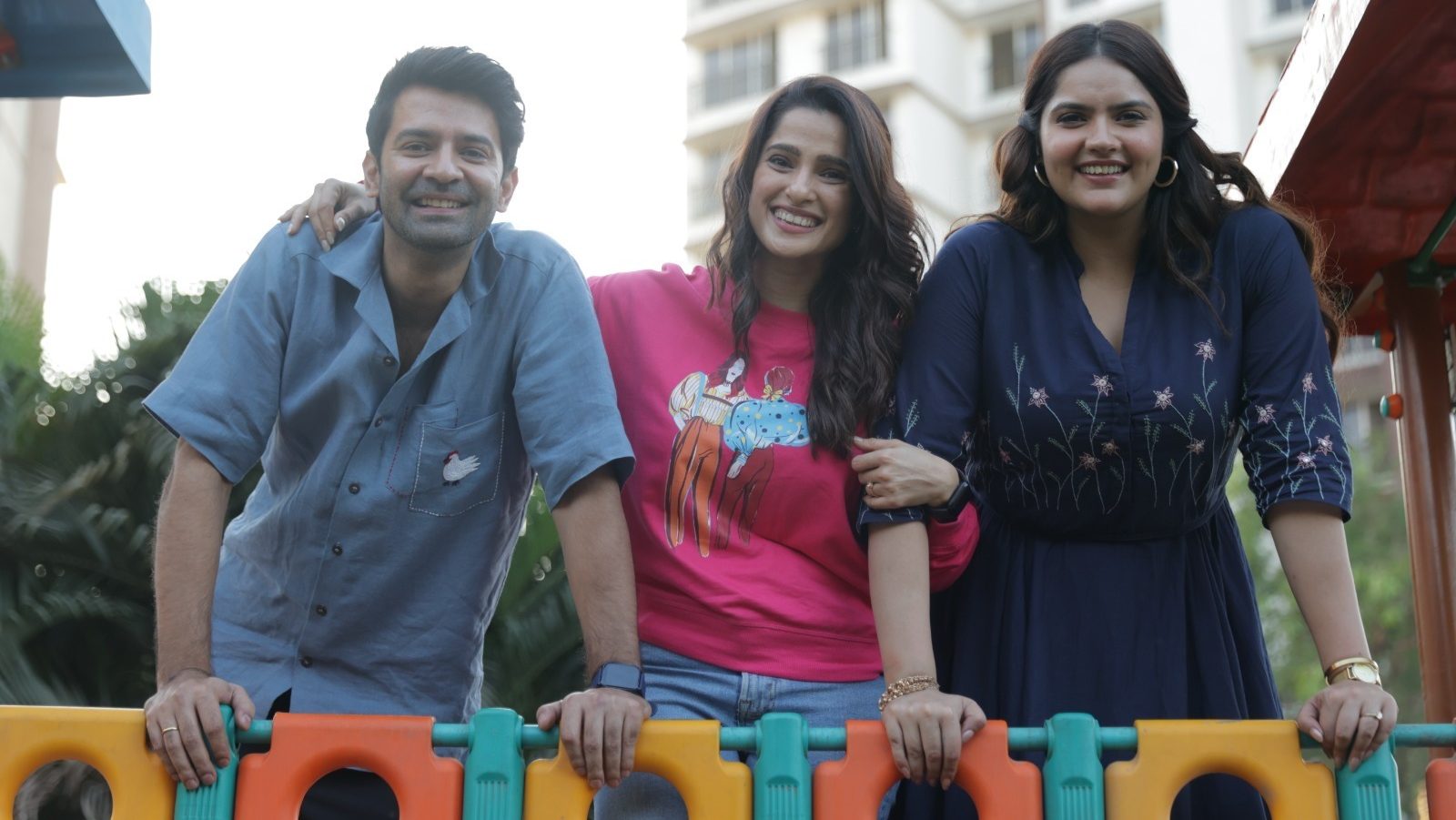 ‘Raat Jawaan Hai’, starring Barun Sobti, Anjali Anand, and Priya Bapat, commences shoot!