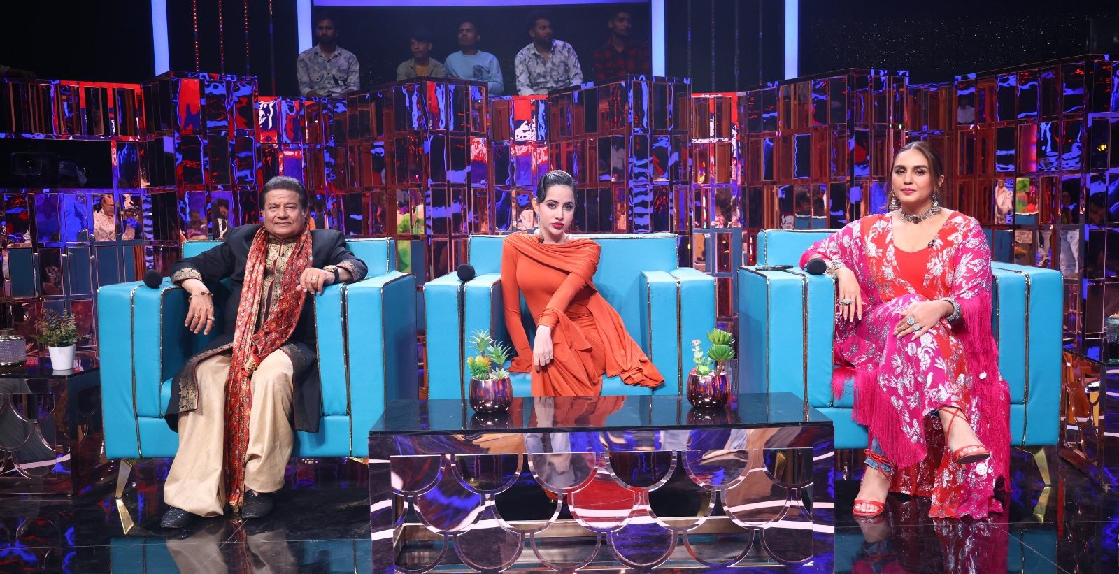 Urfi Javed and Anup Jalota will get roasted on ‘MMIKH’!