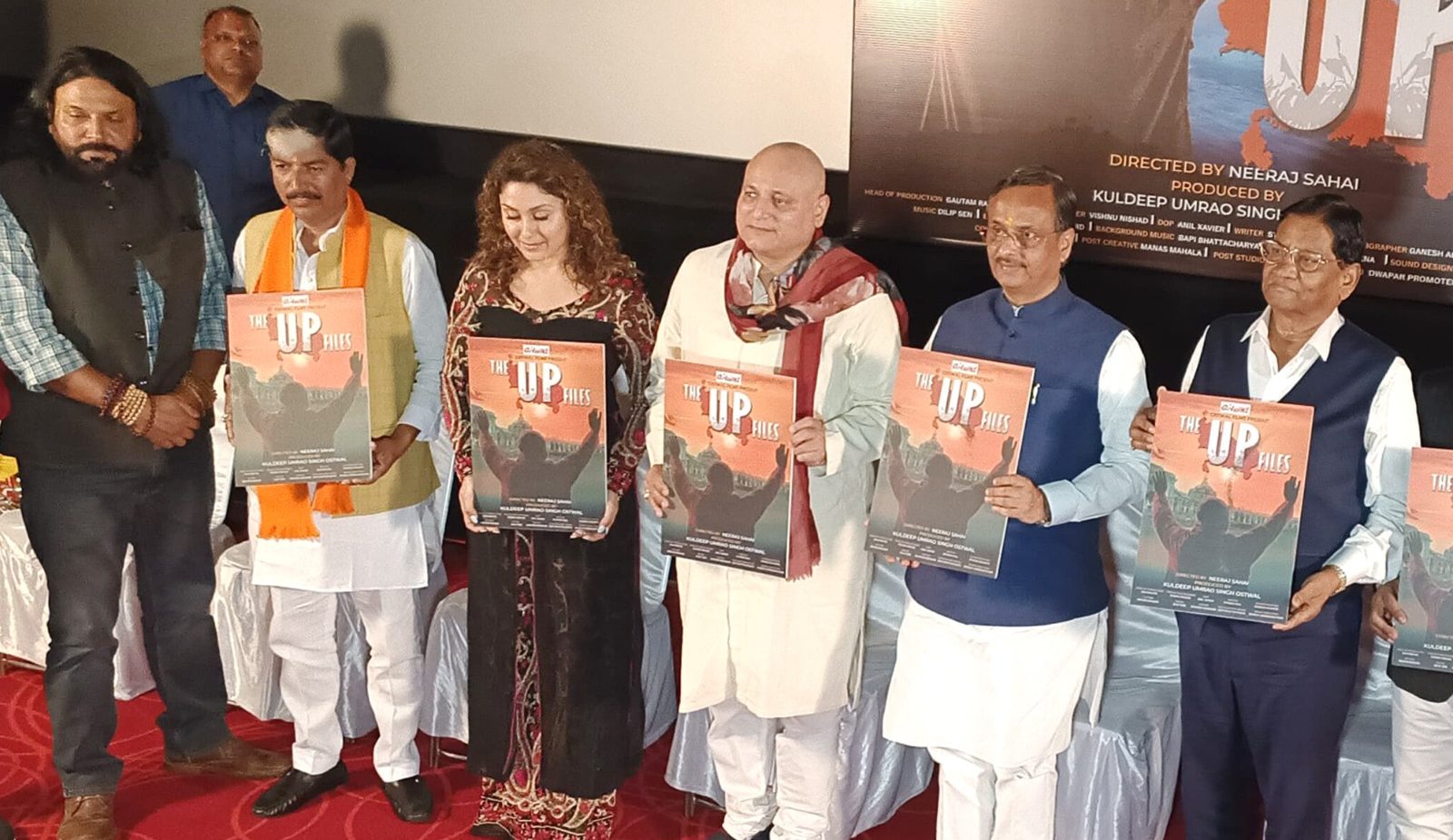 ‘The UP Files’, featuring Manoj Joshi and Manjari Fadnis, drops trailer ...