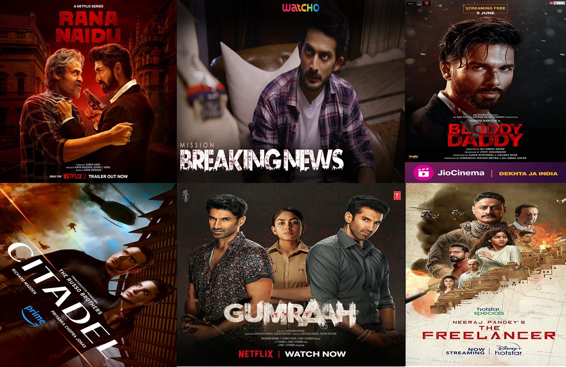 Here’s a list of action thrillers that you shouldn’t miss!