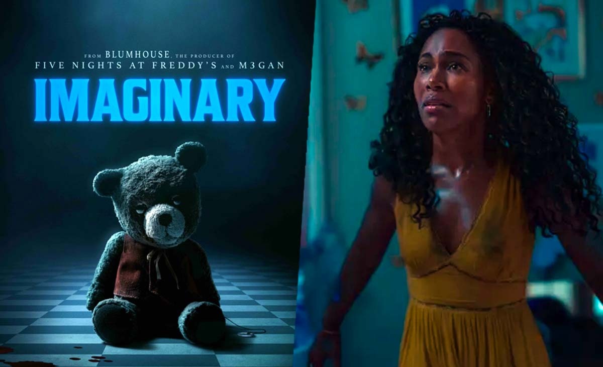 ‘Imaginary’ explores childhood fears and dark imaginations!