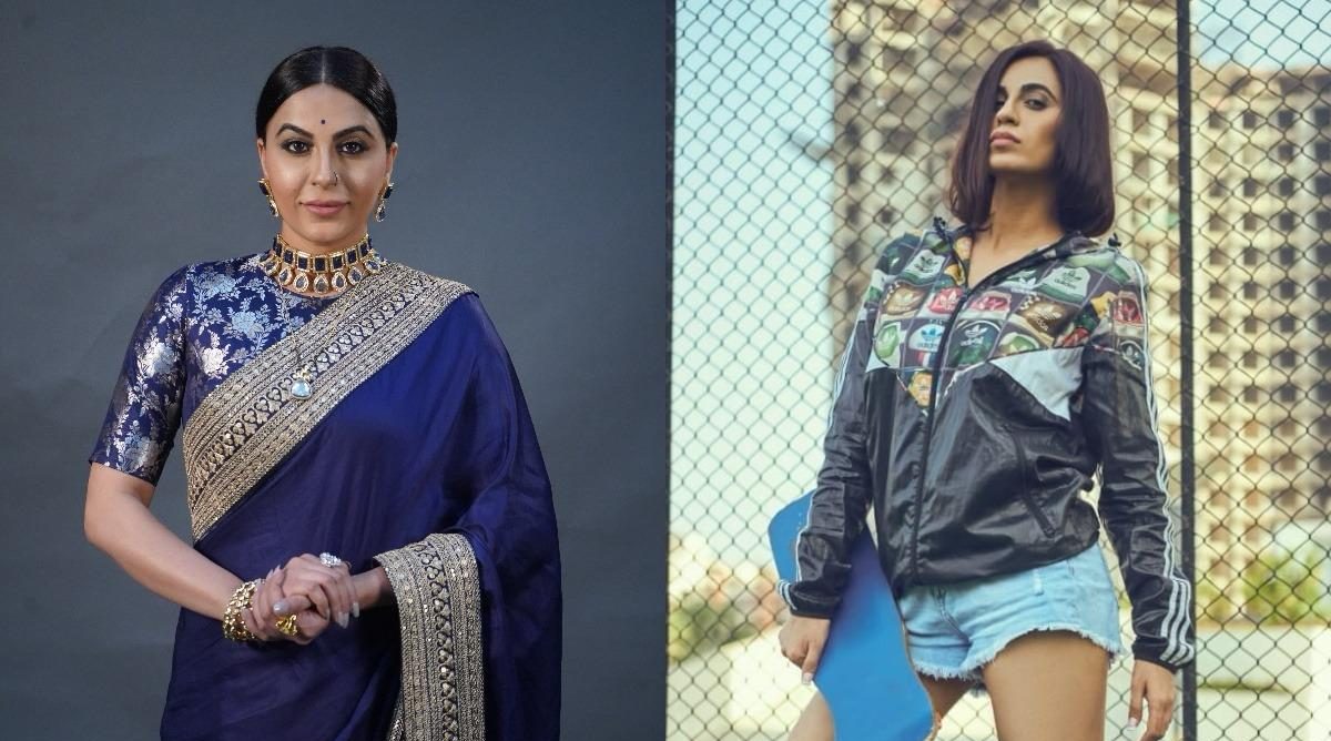 Hemani Chawla’s fashion game includes Indian and Western styles!