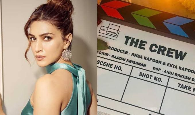 The writer duo of Crew say, “Kriti Sanon Didn’t Hear The Second  Half Of The Script…”!