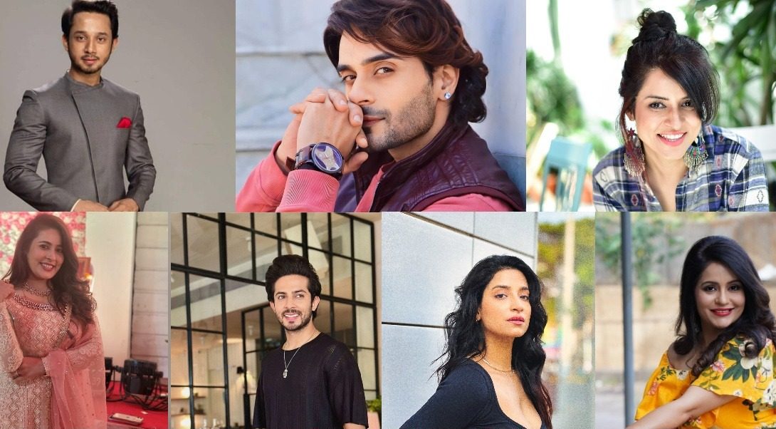 Tele-celebrities cannot wait to celebrate Holi with their near and dear ones!
