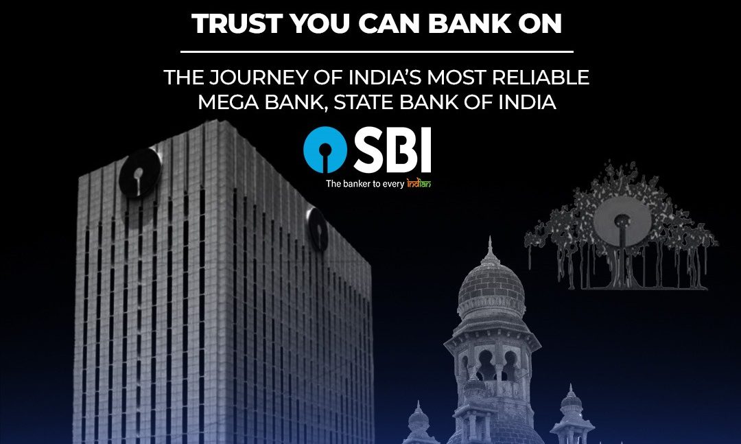 discovery+’s Mega Banks of India’s debut episode spotlights SBI’s historic role in shaping India’s economy!