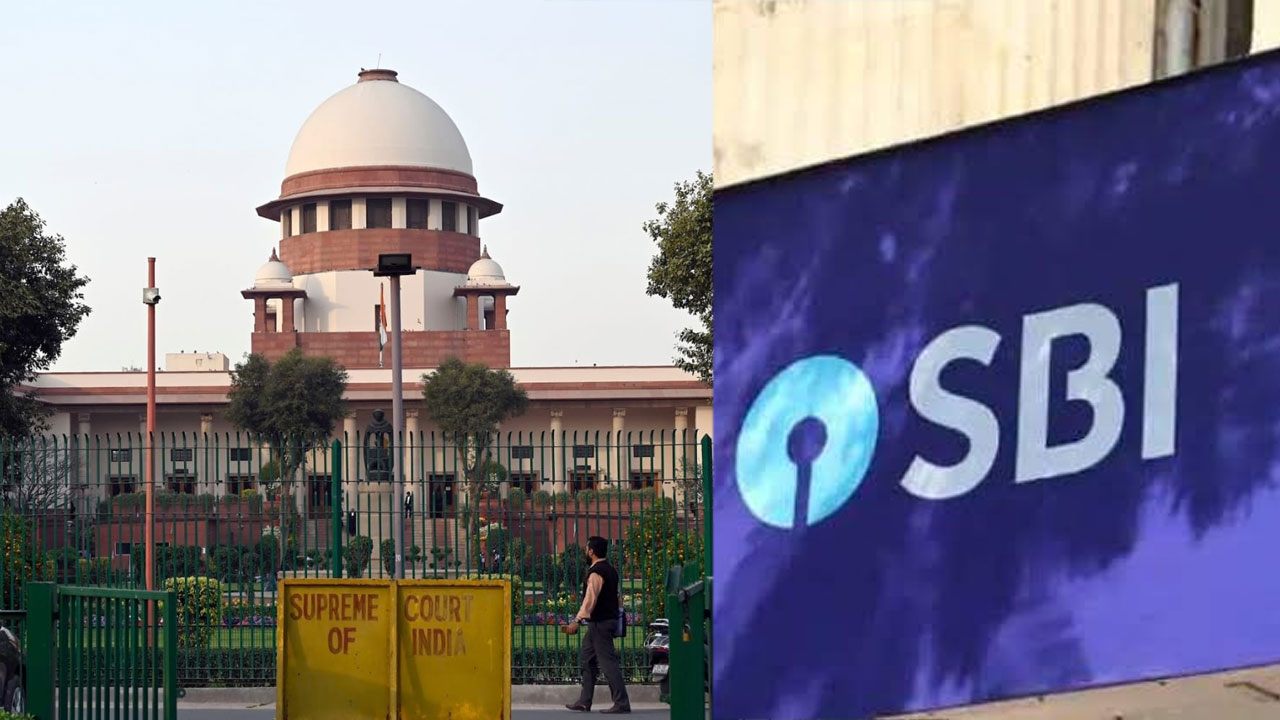 “SBI’s Request for Electoral Bond Disclosure Extension: Examining Allegations of Political Influence”
