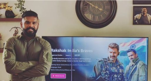 Rakshak- India’s Braves: Chapter 2 receives accolades from frontline warriors!