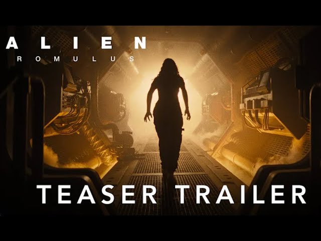 ‘Alien: Romulus’ opens exclusively in theatres on August 15, 2024!