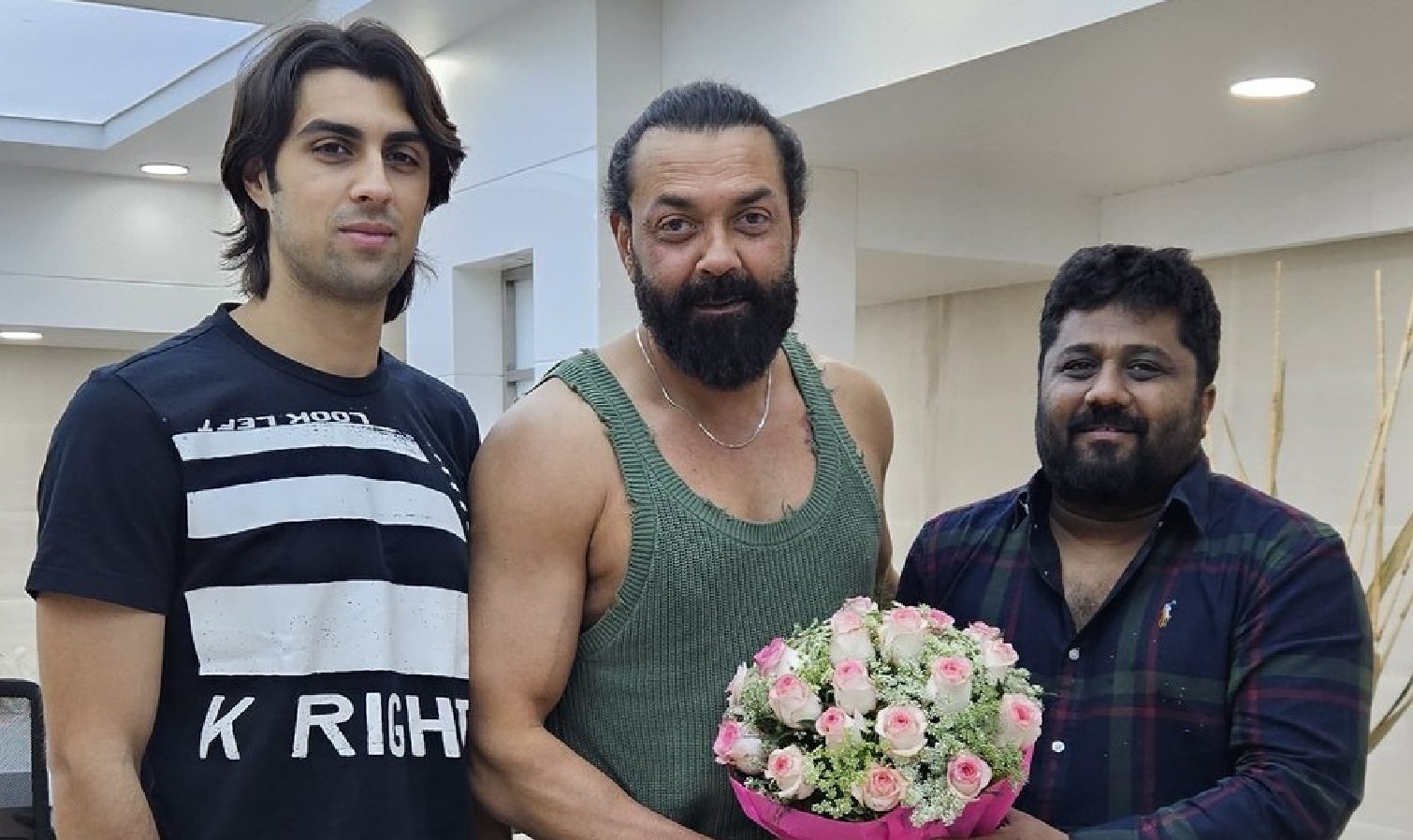‘Kanguva’ actor Bobby Deol watches the glimpse of the film, lauds it!