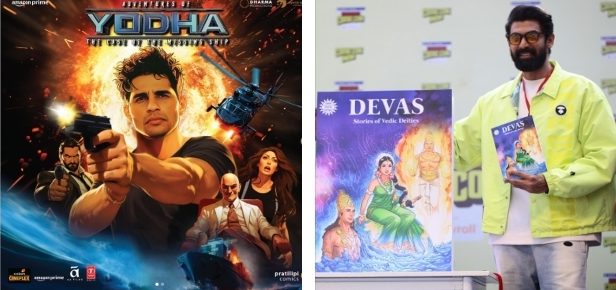 Will we see ‘Adventures of Yodha: The Case of the Missing Ship’ at this year’s Mumbai Comic Con 2024?