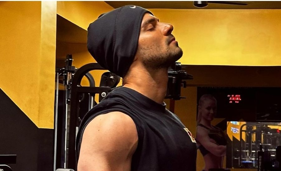 Sooraj Pancholi’s Warrior bioopic sparks curiosity!