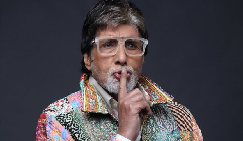 Vivek Ranjan Agnihotri responds with a poem to Big B’s picture!