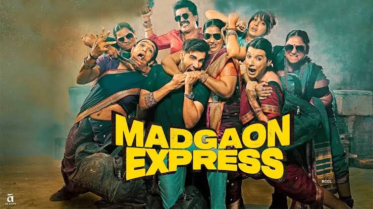 Madgaon Express continues to gain momentum in the third week too!