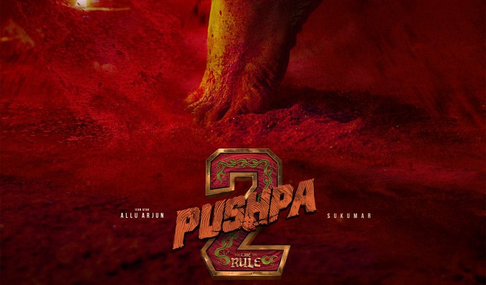 The Teaser of ‘Pushpa: The Rule’ to drop on Allu Arjun’s brithday!