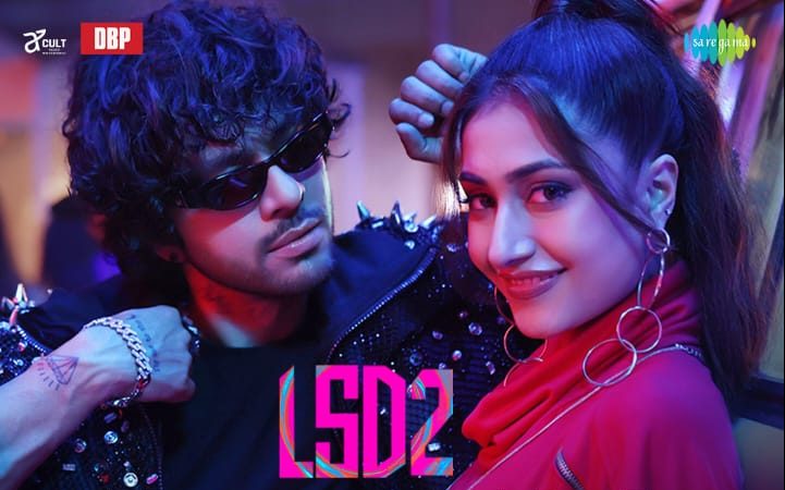 ‘Kamsin Kali,’ the first song from ‘Love Sex Aur Dhokha 2’ relea