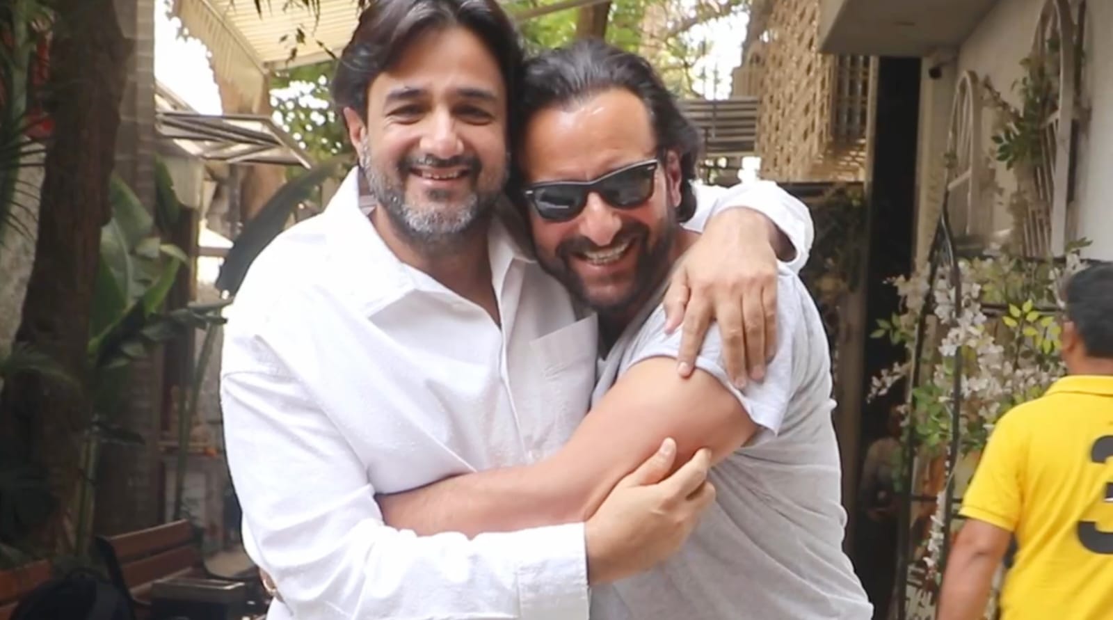 After 17 years director Siddharth Anand and actor Saif Ali Khan to work together!