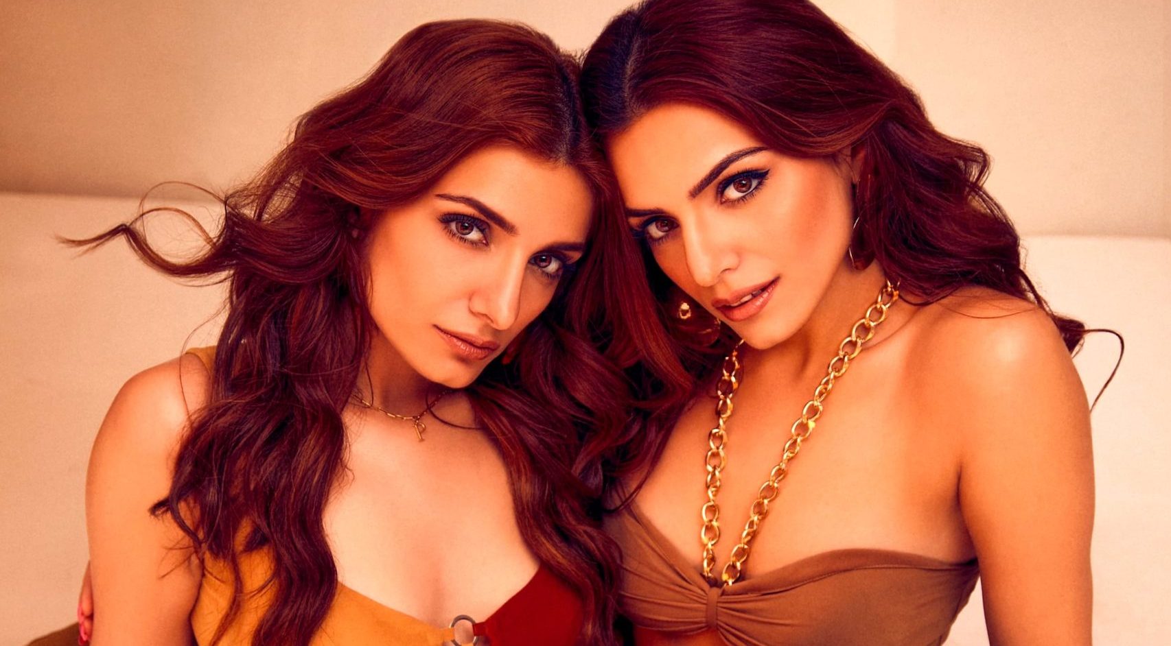 Kakar sisters share a firecracker of a mashup, Diljit Dosanj reposts!