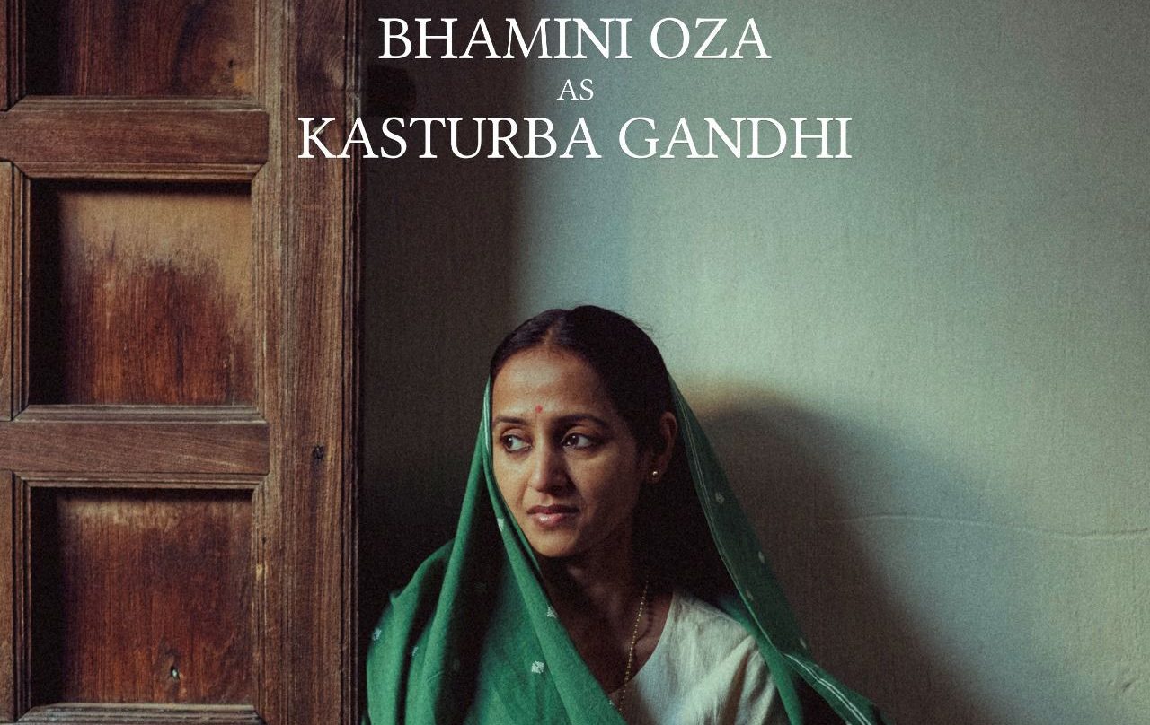 Pratik Gandhi’s wife Bhamini Oza to essay Kasturba Gandhi in ‘Gandhi’ series!