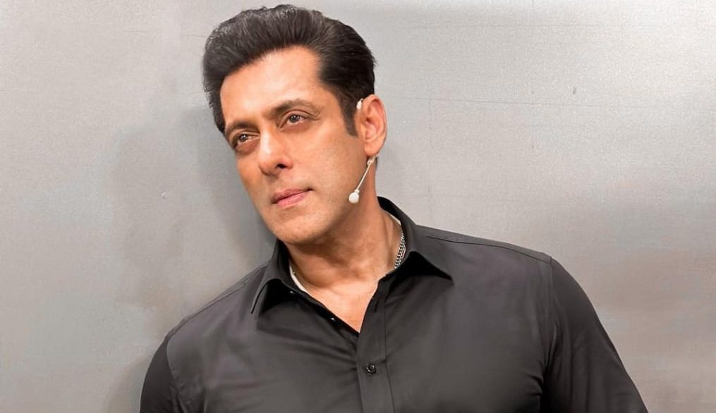 On Eid, Salman Khan announces the title of his 2025 EID release!