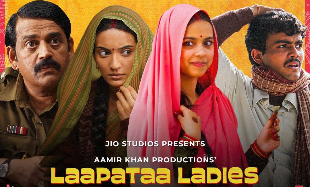 “Laapataa Ladies,” celebrates 50 days run in the theatres!