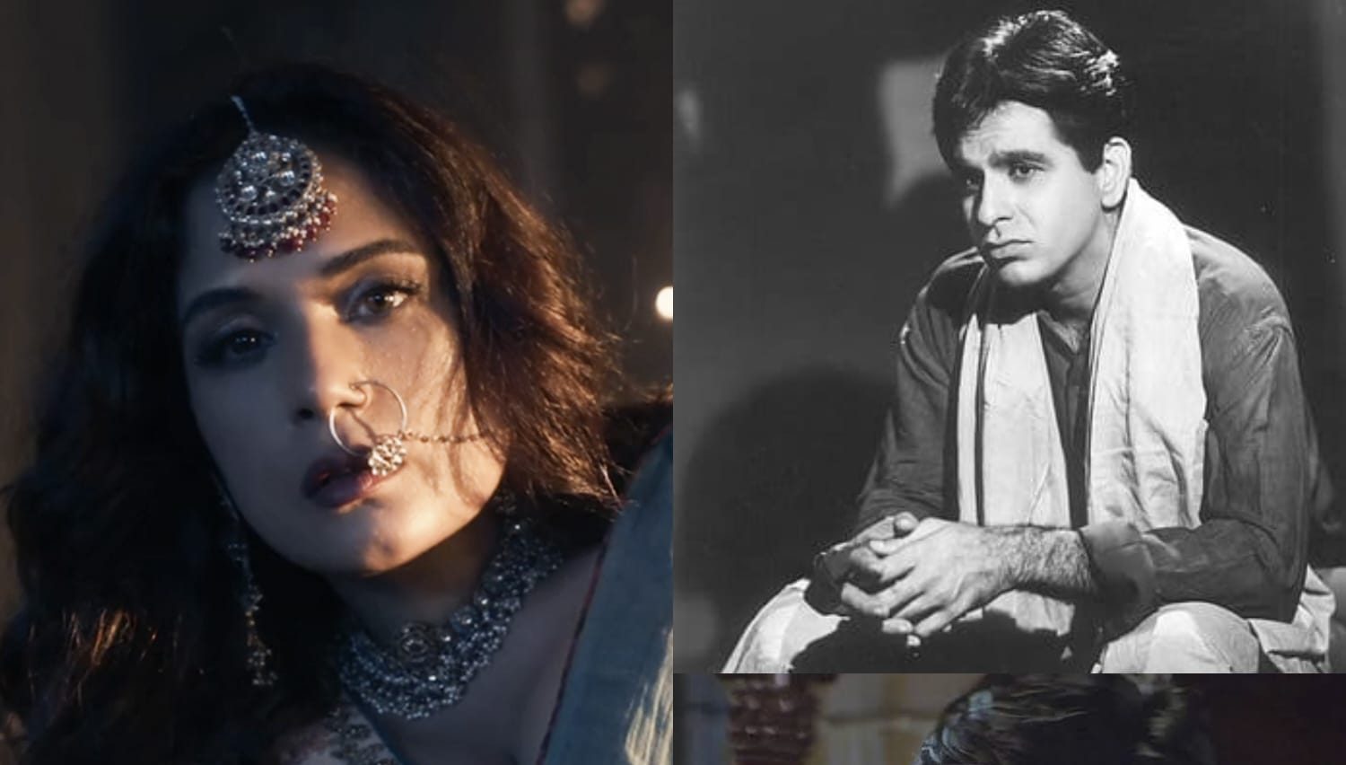 Meet female version of Devdas, Richa Chadha in ‘Heeramandi’!