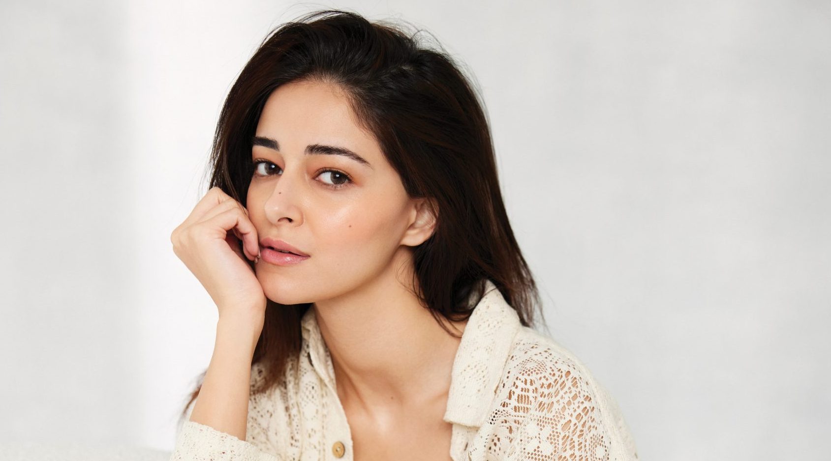 Ananya Panday talks about her love for the camera!