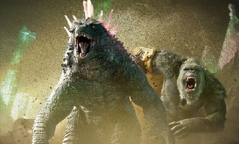 Godzilla x Kong: The New Empire is now roaring at the Box-Office in India & Worldwide!