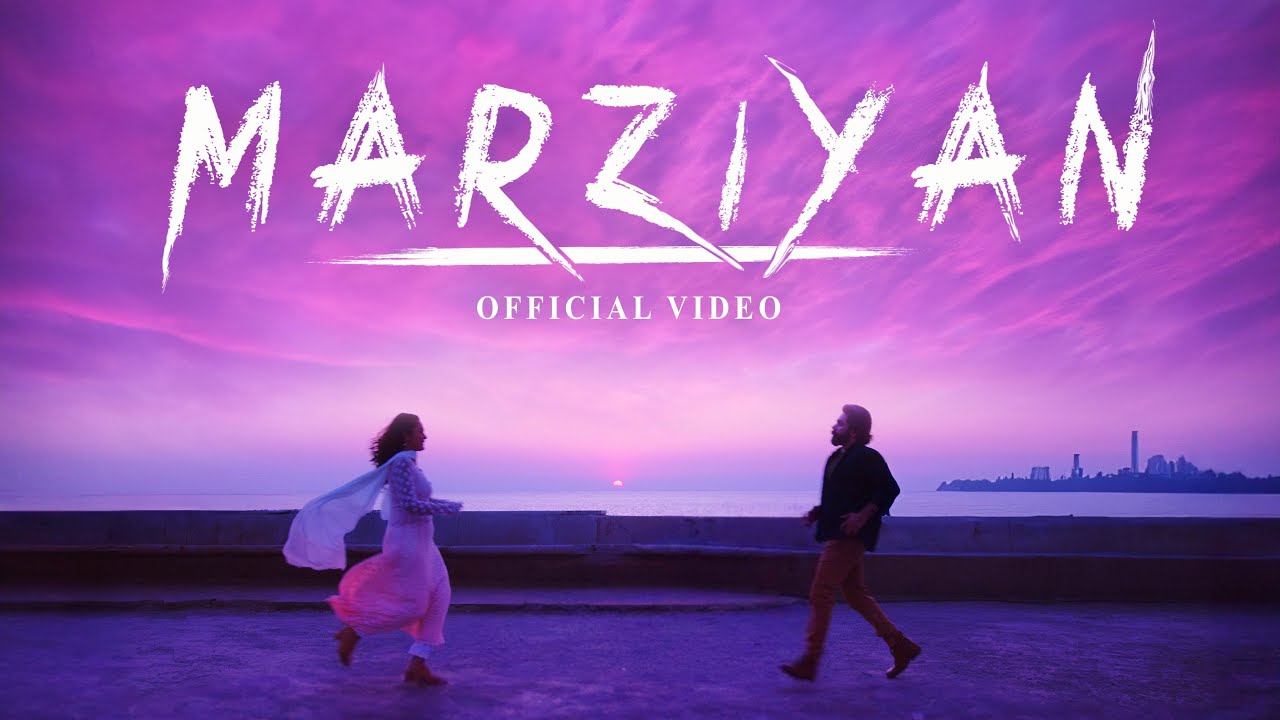 Sheena Chohan unveils her latest music video “Marziyan”!