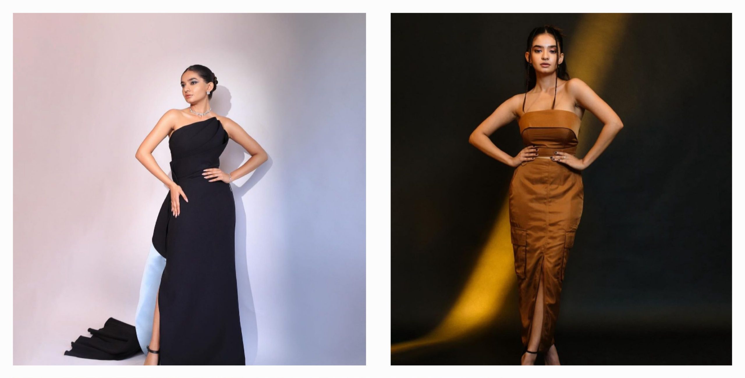 Check out Anushka Sen’s five different looks!