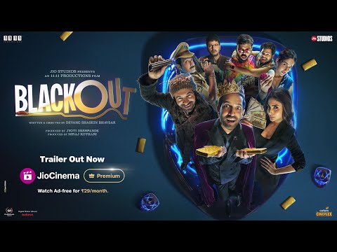 Jio Cinema releases trailer of, Vikrant Massey and Mouni Roy starrer, “Blackout”!