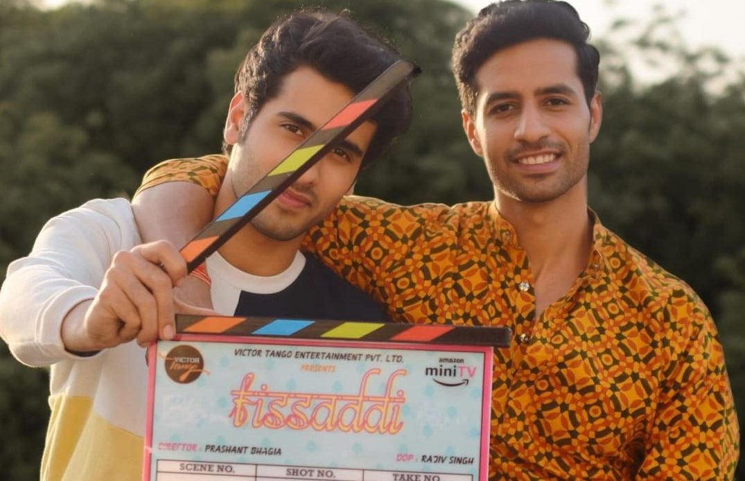 ‘Fisaddi’, featuring Bhuvan Arora, commences shoot!