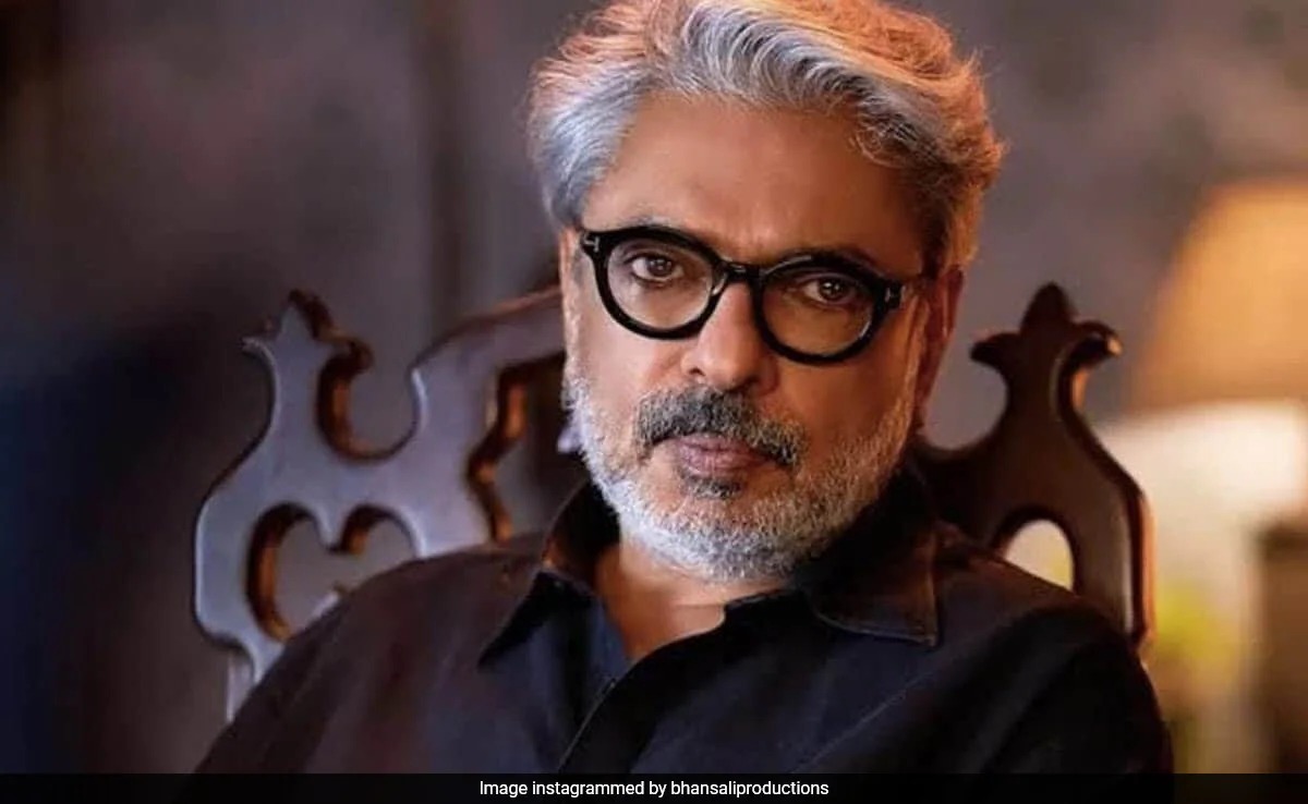 Sanjay Leela Bhansali’s heart was set on “Heeramandi” because so much came together in one world!