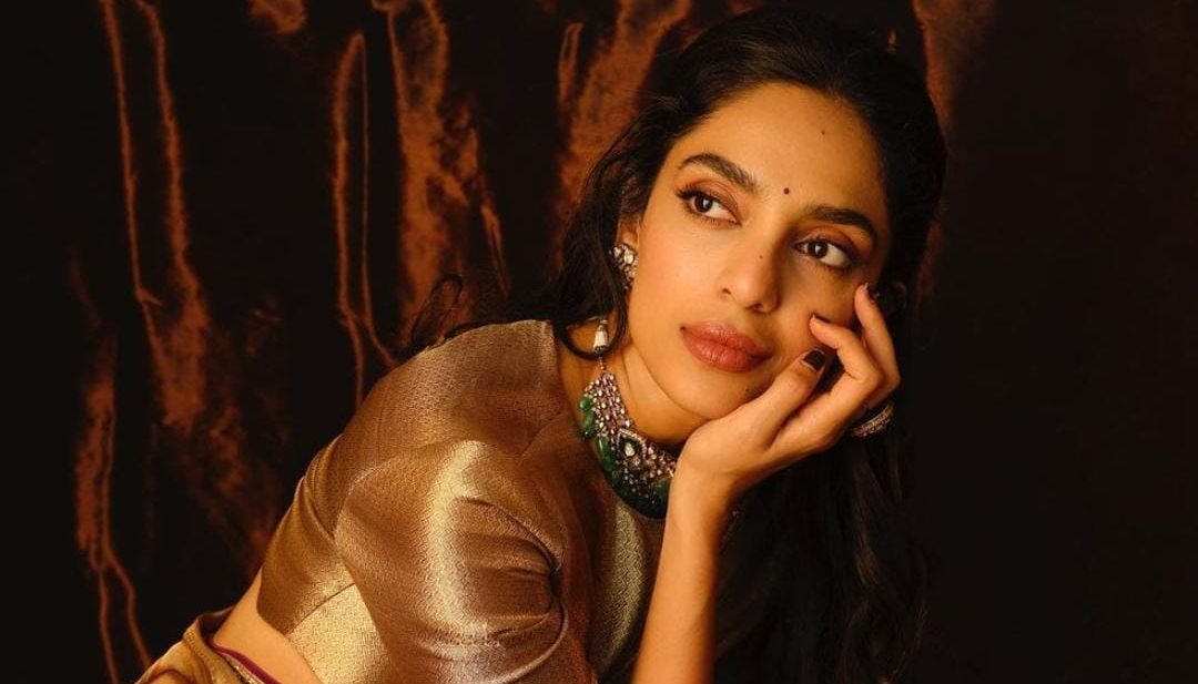 Sobhita Dhulipala’s  choices are what makes her standout!