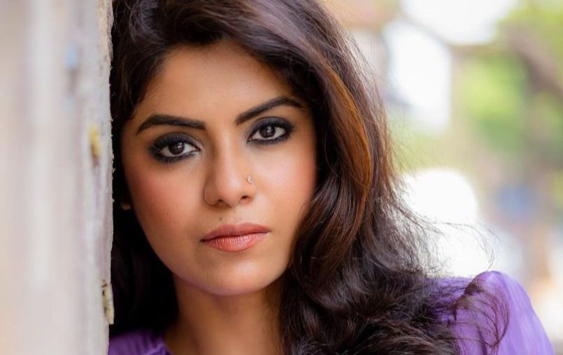 Sayantani Ghosh says, “I’m not an experimental person by nature”!